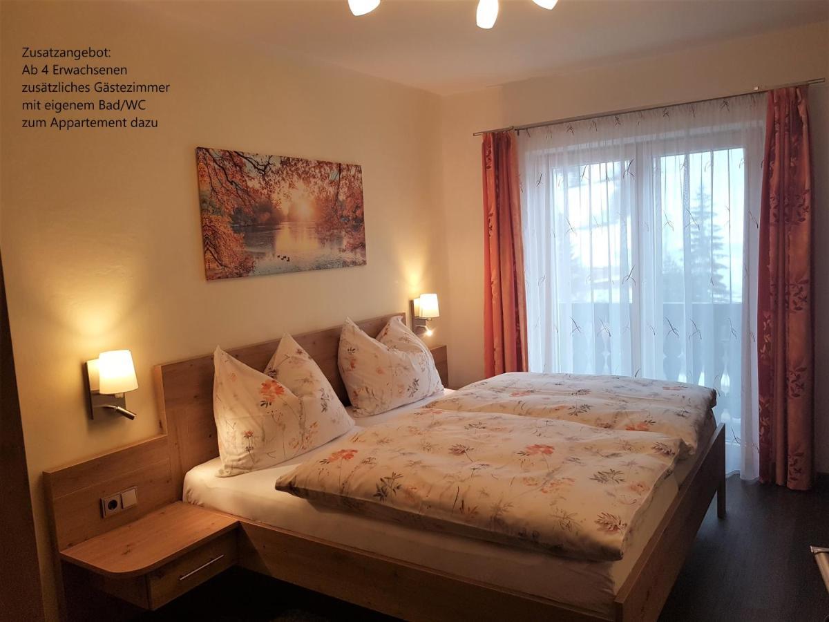 Appartamento Haus Speck'N Ranten Esterno foto