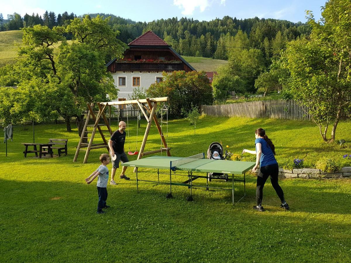 Appartamento Haus Speck'N Ranten Esterno foto