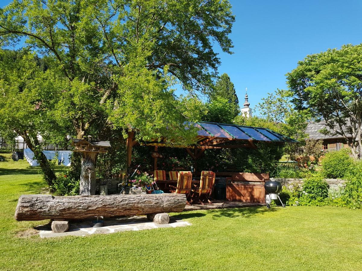 Appartamento Haus Speck'N Ranten Esterno foto
