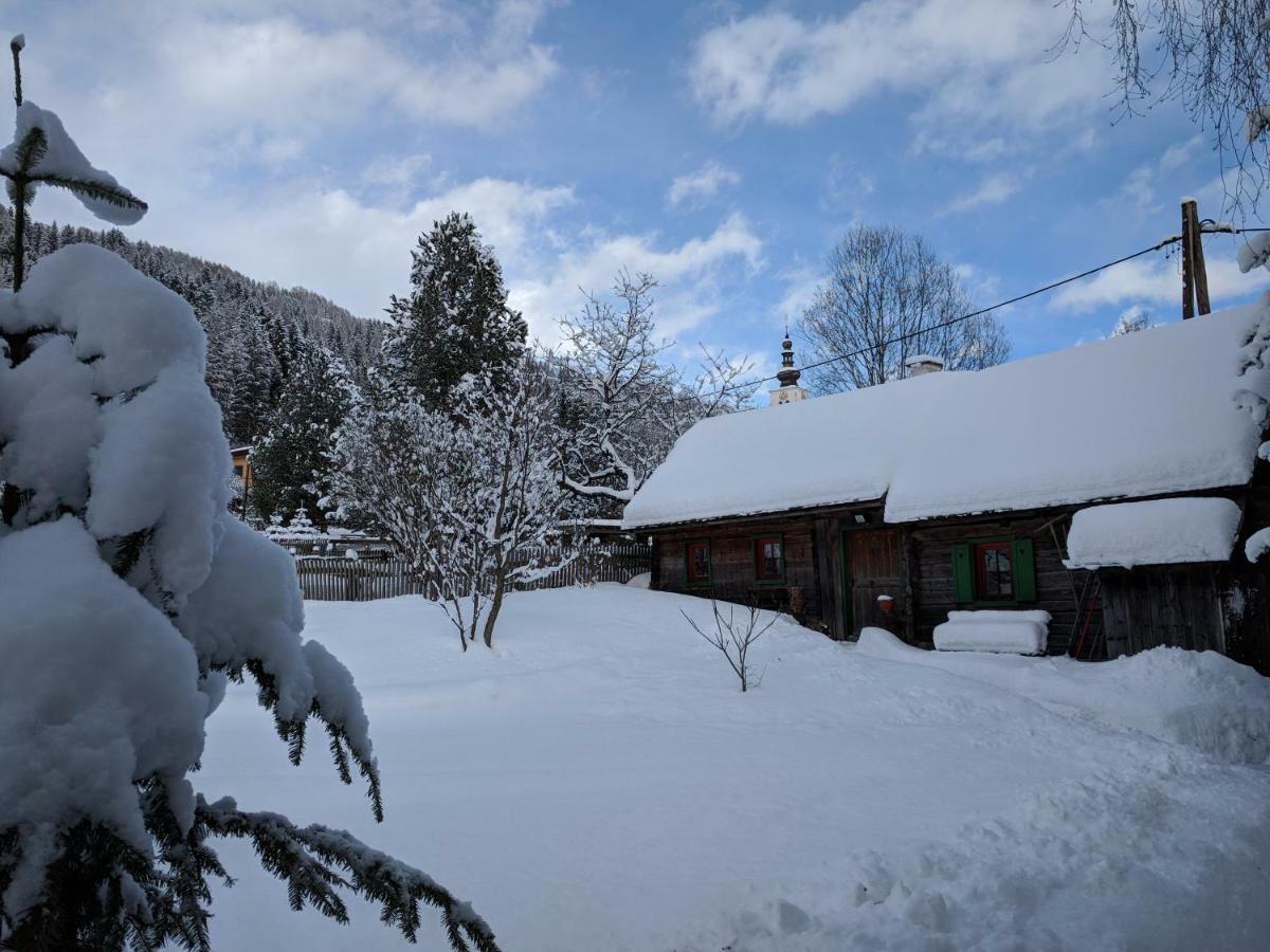 Appartamento Haus Speck'N Ranten Esterno foto
